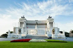 Altar of the Fatherland & Palazzo Venezia: Entry Ticket + Rooftop Access
