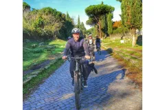 Appia Antica Rome: 1-Hr Bike Rental