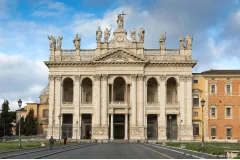 Basilica di San Giovanni & Vatican Museums: Guided Tour