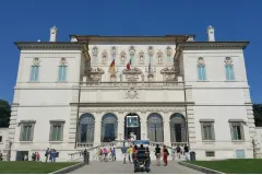 Borghese Gallery: Small Group Guided Tour