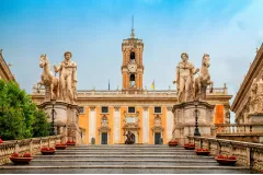 Capitoline Museums & Centrale Montemartini: Skip The Line + Multimedia Video
