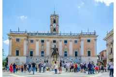 Capitoline Museums: Entry Ticket