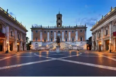 Capitoline Museums: Guided Tour + Multimedia Video