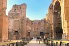 Caracalla Baths & Circus Maximus Guided Tour