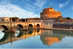Castel Sant'Angelo: Entry Ticket + Audio Guide App