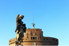 Castel Sant'Angelo: Hosted Priority Entry Ticket