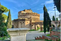 Castel Sant'Angelo & Passetto di Borgo: Skip The Line Ticket