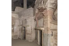 Catacombs of San Sebastiano: Entry Ticket + Guided Tour