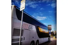 Civitavecchia: Shuttle Bus from/to Rome