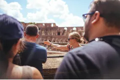 Colosseum, Arena & Roman Forum: Guided Tour