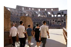 Colosseum, Arena, Underground & Roman Forum: Guided Tour