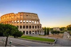 Colosseum & Mamertine Prison + Small Group Guided Tour