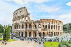 Colosseum & Roman Forum + Immersive Ancient Rome Experience