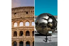 Colosseum, Roman Forum & Vatican Museums + City Audio Guide