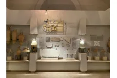 Entry to Case Romane del Celio