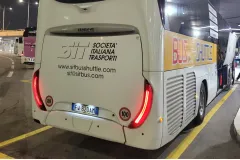 Fiumicino Airport: Sit Bus Transfer From/To Vatican