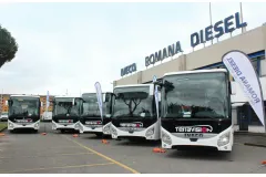 Fiumicino Airport: Terravision Shuttle Bus From Rome Termini