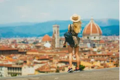 Florence & Pisa: Day Trip From Rome + Optional Audio Guide