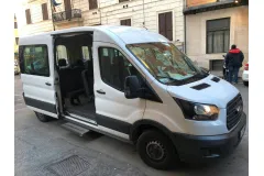 Fuimicino Airport: Minivan Transfer To/From Rome Hotel