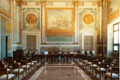 Lateran's Palace: Entry Ticket + Audio Guide
