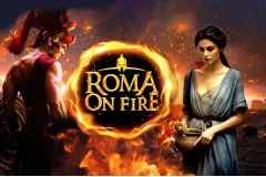 Live Show Rome on Fire