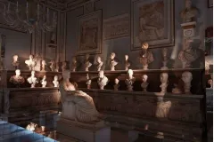 Mamertine Prison and Capitoline Museums: Entry Ticket