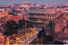 Mamertine Prison, Roman Forum & Palatine Hill: Entry Ticket