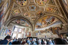 Omnia Smart: Vatican Museums, Colosseum & Lateran Palace