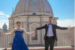 Open-Air Opera and Aperitif