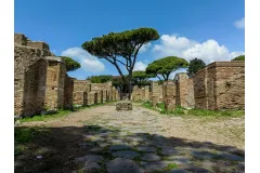 Ostia Antica Archaeological Park: Entry Ticket