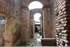 Ostia Antica: Semi-Private Half-Day Tour from Rome
