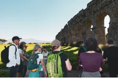 Parco degli Acquedotti: Urban Hike to Ancient Ruins