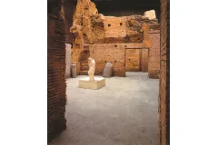 Piazza Navona Underground - The Stadium of Domitian