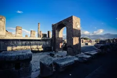 Pompeii, Amalfi Coast & Sorrento: Day Trip from Rome