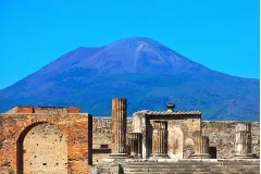 Pompeii & Sorrento: Day Trip from Rome + Lunch + Limoncello Tasting