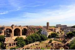 Roma Pass: 72-Hr Public Transport Access + Entry to 1 or 2 Attractions