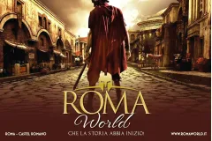 Roma World: The Ancient Rome Theme Park