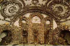 Rome: Catacombs and Capuchin Crypt Guided Tour + Transfer