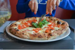 Rome: Express Pizza-Making Class
