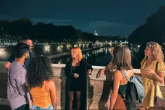 Rome: Ghost and Murder Small-Group Guided Tour