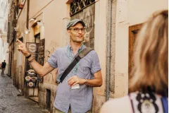 Rome: Historic & Street Food Tour