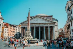 Rome Pantheon: Fast Track Ticket
