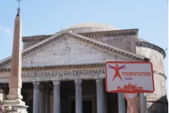 Rome Pantheon: Skip The Line Ticket + Navona Square 3D Experience