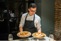 Rome: Pizza, Supplì & Gelato Masterclass + Unlimited Wine