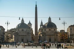 Rome: Small Group Angels & Demons Guided Tour + Private Transfers