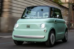 Rome: Topolino E-Car Tours
