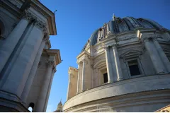 St. Peter's Basilica: Audio Guide + Dome Access
