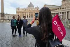 St. Peter's Basilica: Entry Ticket + Guided Tour