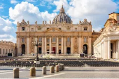 St. Peter's Basilica: Guided Tour