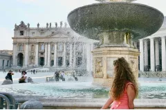 St. Peter's Basilica: Guided Tour + Dome Access